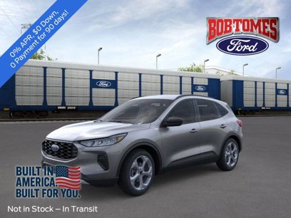 New 2025 Ford Escape ST-Line