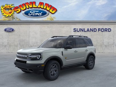 New 2024 Ford Bronco Sport Badlands w/ Premium Package