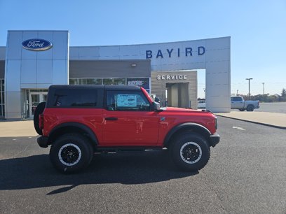 New 2024 Ford Bronco Big Bend w/ Sasquatch Package