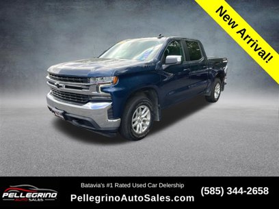 Used 2021 Chevrolet Silverado 1500 LT w/ Convenience Package II