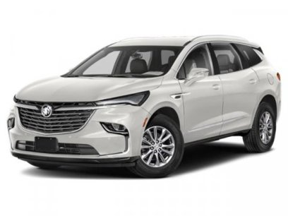 Certified 2023 Buick Enclave Avenir w/ Avenir Technology Package
