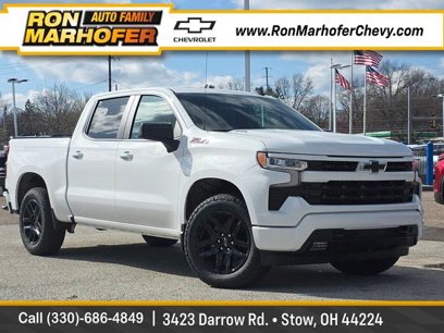 New 2025 Chevrolet Silverado 1500 RST