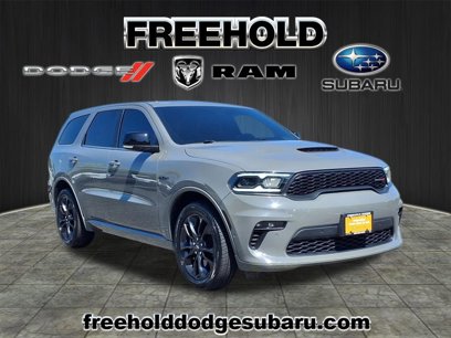 Certified 2022 Dodge Durango R/T w/ Blacktop Package