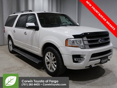 Used 2015 Ford Expedition EL Limited w/ Equipment Group 301A