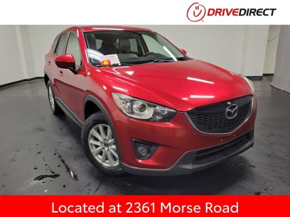 Used 2014 MAZDA CX-5 Touring w/ Bose/Moonroof Package