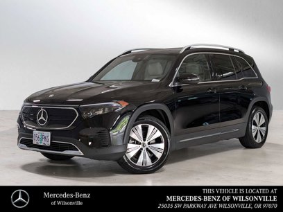 Certified 2023 Mercedes-Benz EQB 250+