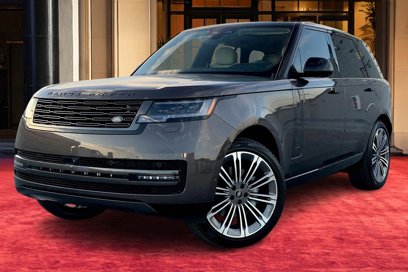 Used 2024 Land Rover Range Rover SE
