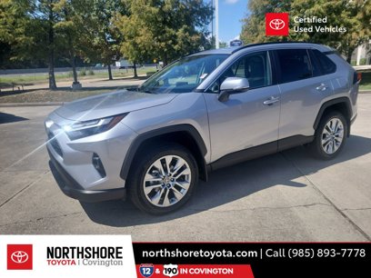 Certified 2025 Toyota RAV4 XLE Premium