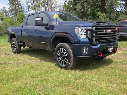 Used 2022 GMC Sierra 2500 AT4 w/ AT4 Preferred Package