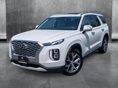 Used 2020 Hyundai Palisade SEL w/ Convenience Package