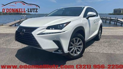 Used 2020 Lexus NX 300h AWD w/ Comfort Package