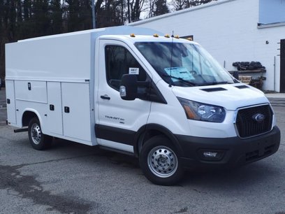 New 2024 Ford Transit 350 AWD w/ Interior Upgrade Package