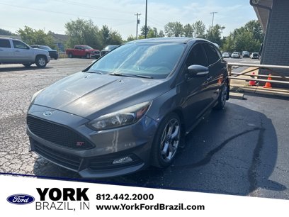 Used 2015 Ford Focus ST w/ Equipment Group 401A