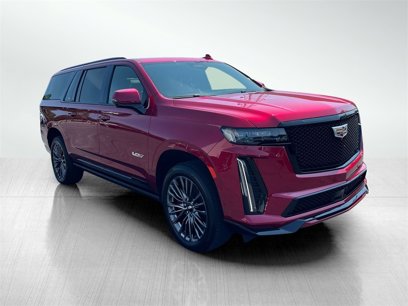 Certified 2023 Cadillac Escalade ESV V