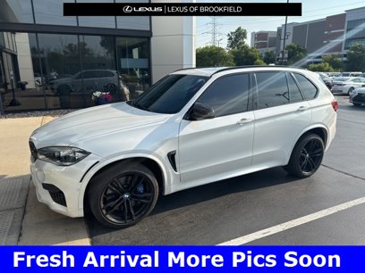 Used 2018 BMW X5 M