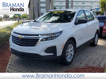 Used 2024 Chevrolet Equinox LS