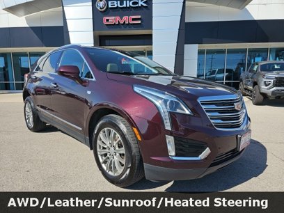 Used 2017 Cadillac XT5 Luxury w/ Driver Awareness Package