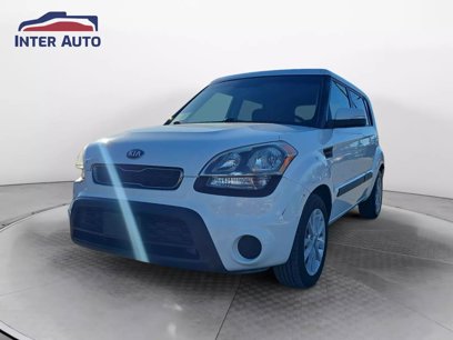 Used 2013 Kia Soul +
