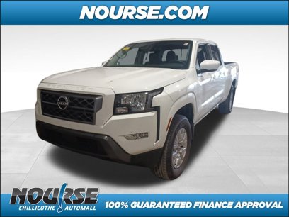 Used 2022 Nissan Frontier SV w/ Technology Package