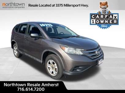 Used 2012 Honda CR-V LX