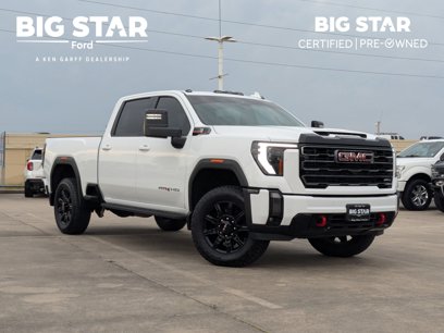 Used 2024 GMC Sierra 2500 AT4 w/ AT4 Premium Plus Package