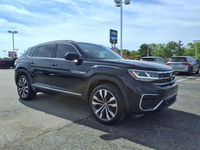 Used 2020 Volkswagen Atlas Cross Sport SEL Premium R-Line