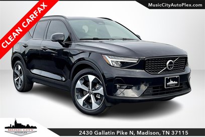 Used 2023 Volvo XC40 B4 Ultimate