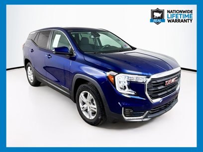 Used 2022 GMC Terrain SLE