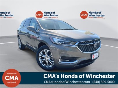 Used 2020 Buick Enclave Avenir w/ Avenir Technology Package