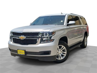 Used 2017 Chevrolet Suburban LS