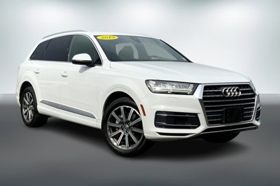 Used 2019 Audi Q7 2.0T Premium Plus