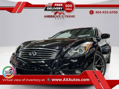 Used 2013 INFINITI G37 IPL