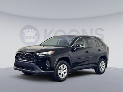Used 2024 Toyota RAV4 LE