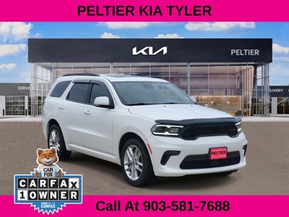Used 2022 Dodge Durango GT