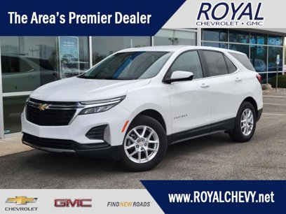 Certified 2023 Chevrolet Equinox LT