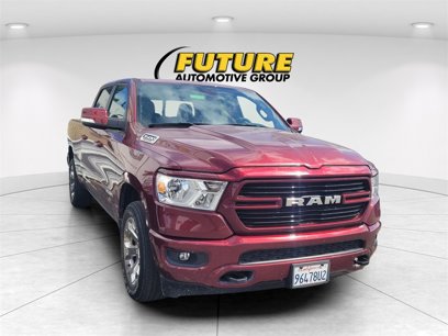 Used 2019 RAM 1500 Big Horn