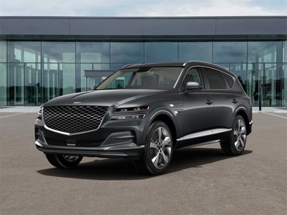 Used 2024 Genesis GV80 3.5T w/ Prestige Package