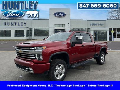 Used 2022 Chevrolet Silverado 2500 High Country