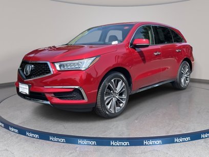 Used 2020 Acura MDX SH-AWD w/ Technology Package