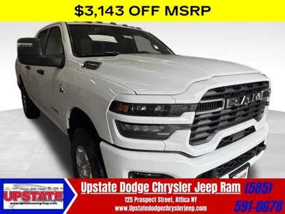New 2025 RAM 2500 Big Horn