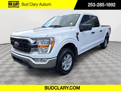 Used 2021 Ford F150 XLT