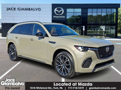 Used 2025 MAZDA CX-70 3.3 Turbo S w/ Premium Plus