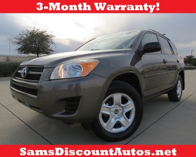 Used 2011 Toyota RAV4 2WD