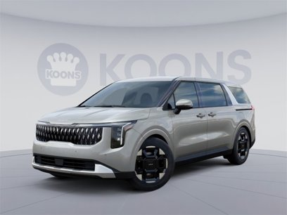 New 2025 Kia Carnival EX