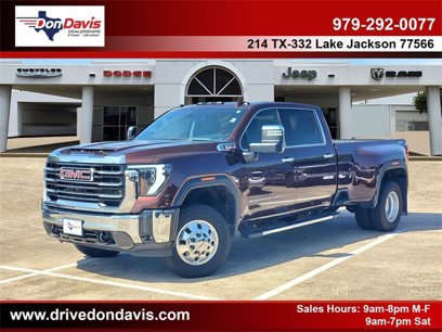Used 2024 GMC Sierra 3500 SLT