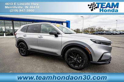 Certified 2023 Honda CR-V Sport