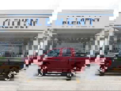 Used 2018 RAM 1500 Tradesman w/ Popular Equipment Group