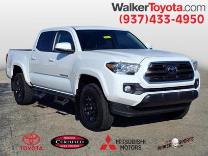 Certified 2019 Toyota Tacoma SR5