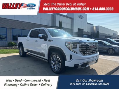 Used 2022 GMC Sierra 1500 Denali w/ Denali Reserve Package