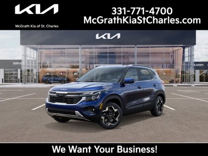 New 2026 Kia Seltos EX